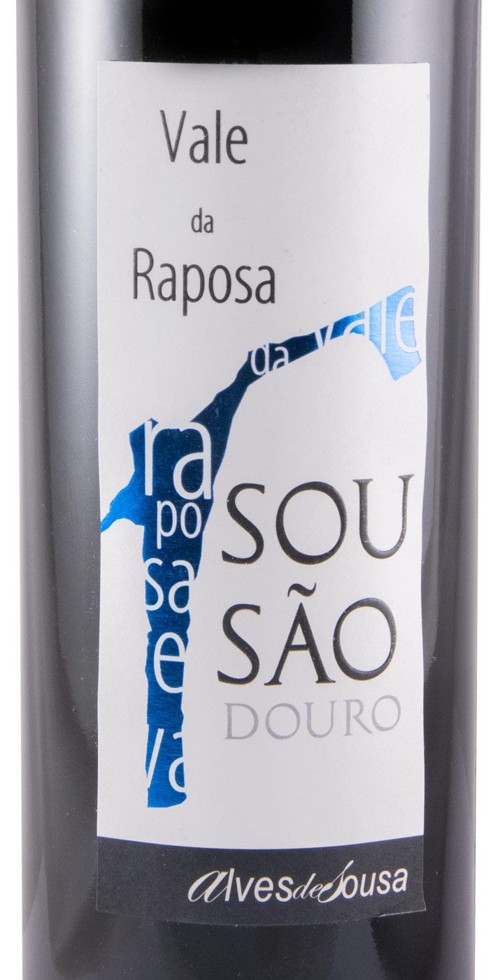 2011 Alves de Sousa Vale da Raposa Sousão tinto