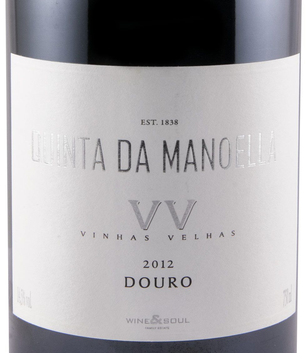 2012 Quinta da Manoella Vinhas Velhas tinto