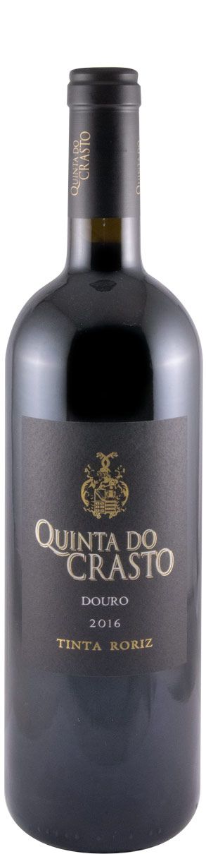 2016 Quinta do Crasto Tinta Roriz tinto