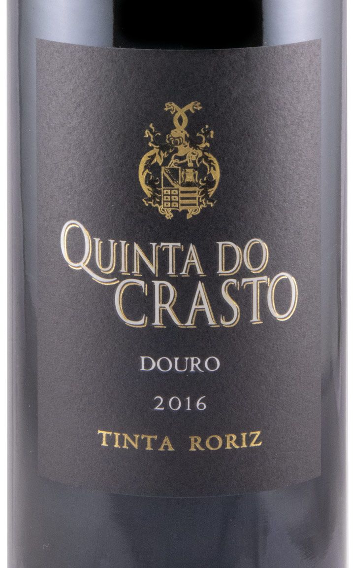 2016 Quinta do Crasto Tinta Roriz tinto