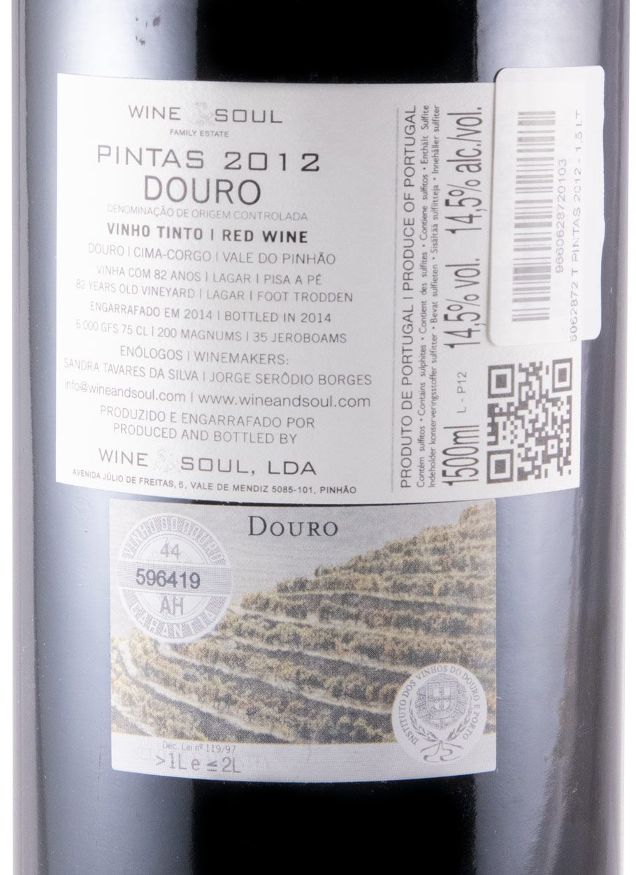 2012 Pintas red 1.5L