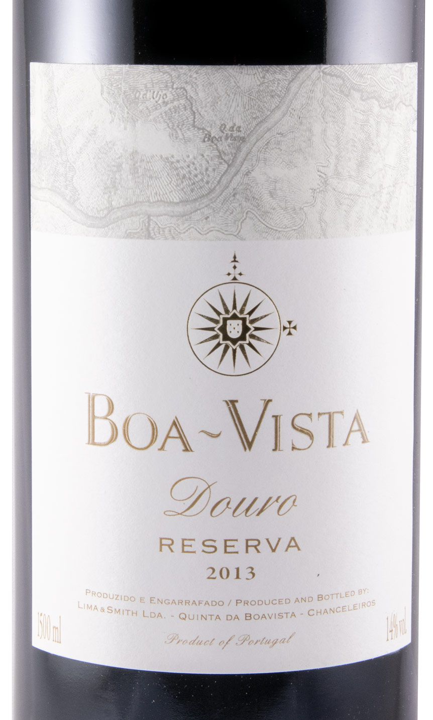 2013 Boa-Vista Reserva tinto 1,5L