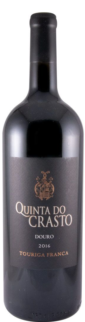 2016 Quinta do Crasto Touriga Franca tinto 1,5L