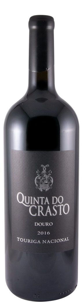 2016 Quinta do Crasto Touriga Nacional tinto 1,5L