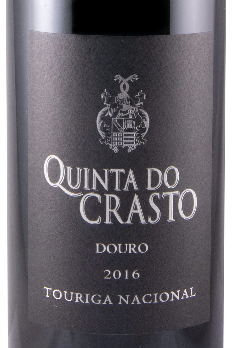2016 Quinta do Crasto Touriga Nacional tinto 1,5L