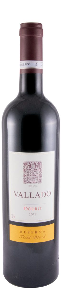 2019 Vallado Reserva red