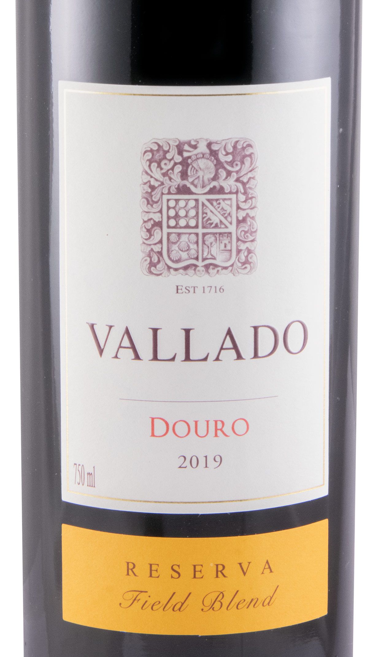 2019 Vallado Reserva red