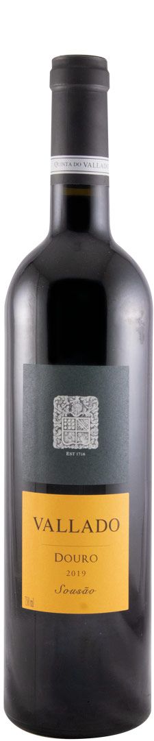 2019 Vallado Sousão tinto