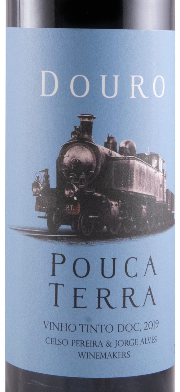 2019 Pouca Terra red