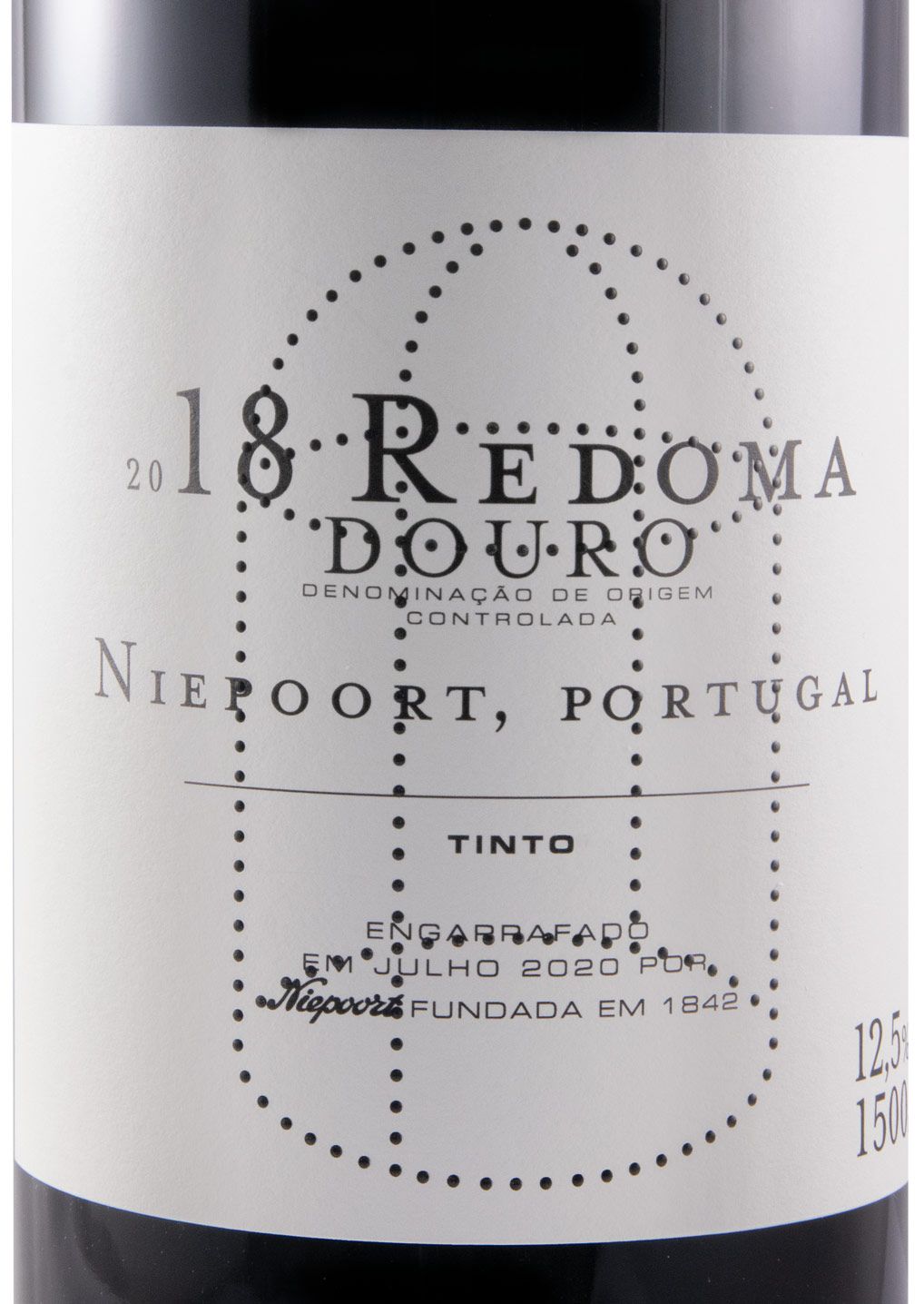 2018 Niepoort Redoma tinto 1,5L
