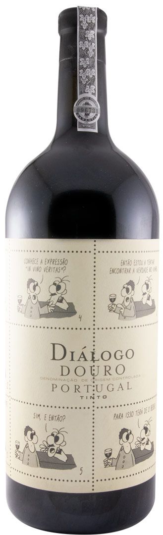 2019 Niepoort Diálogo red 3L