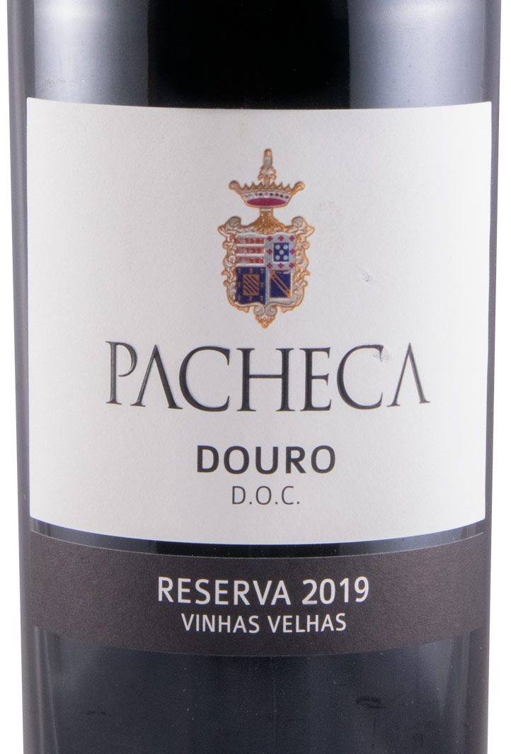 2019 Pacheca Vinhas Velhas Reserva tinto
