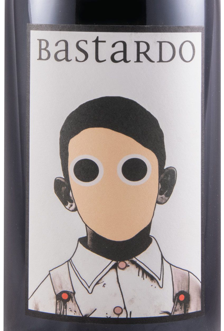 2020 Conceito Bastardo tinto