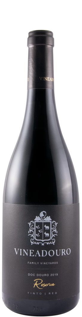 2019 Vineadouro Reserva red