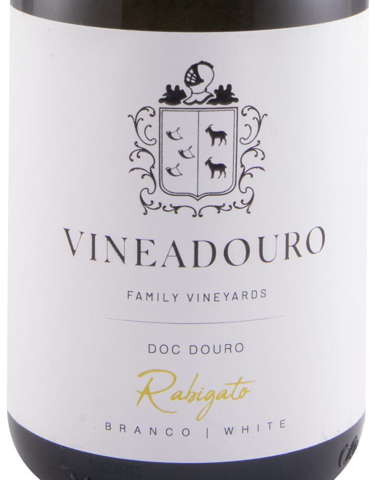 2020 Vineadouro Rabigato white