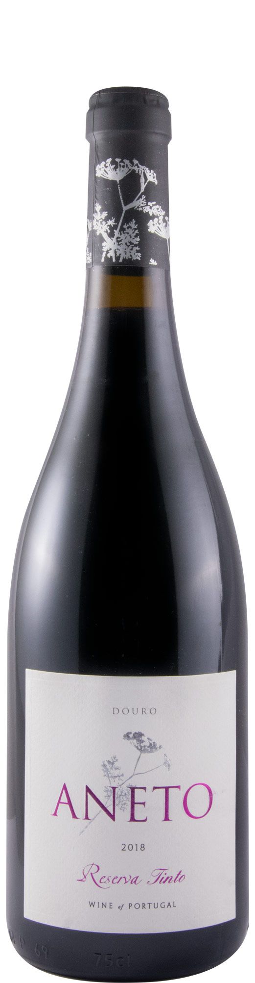 2018 Aneto Reserva red