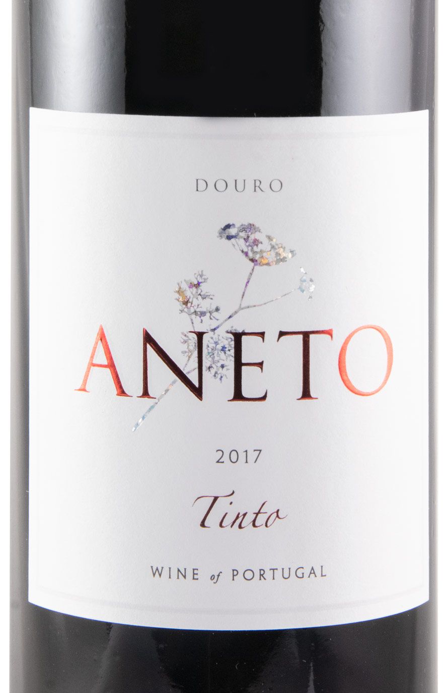 2017 Aneto tinto