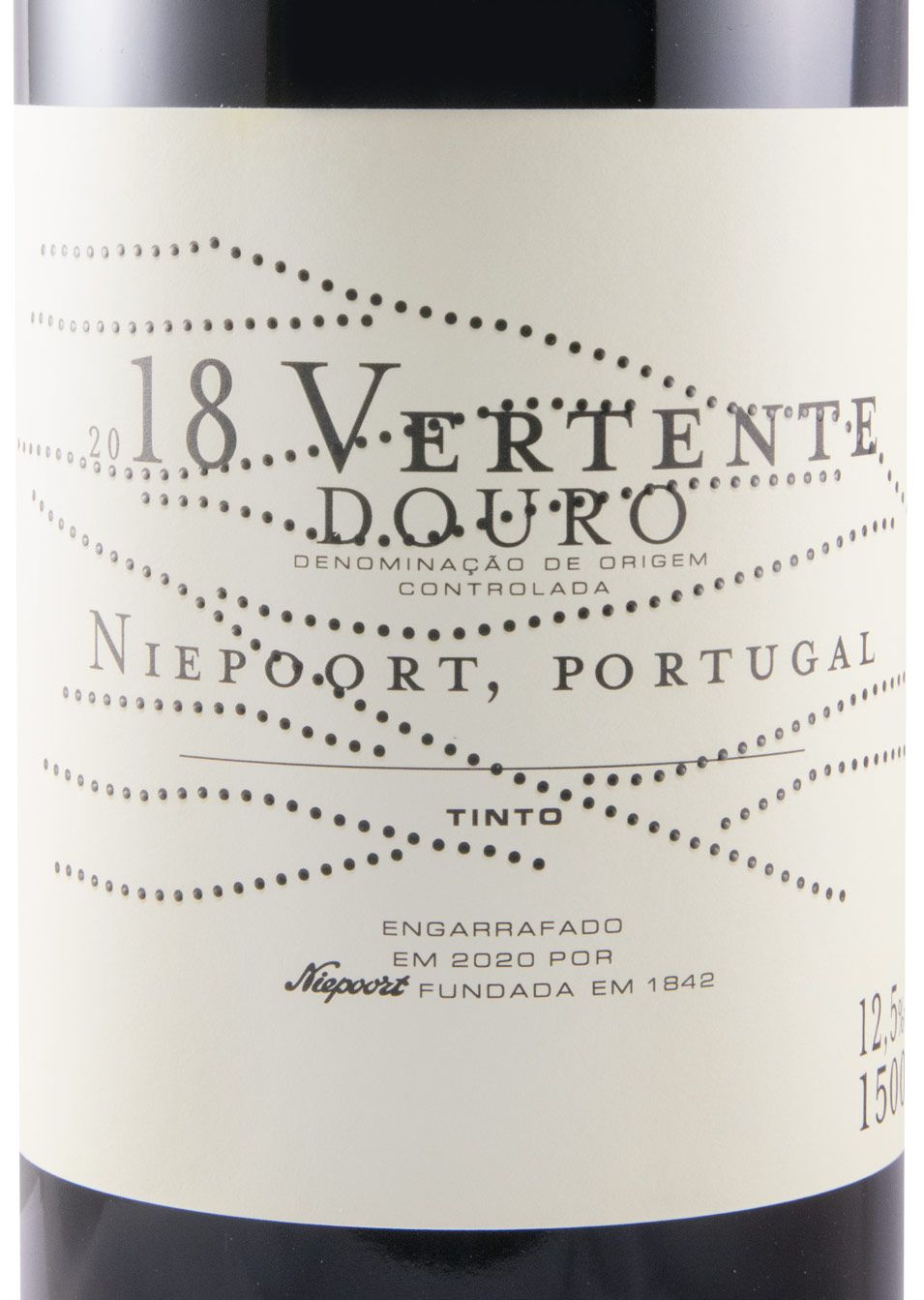 2018 Niepoort Vertente tinto 1,5L