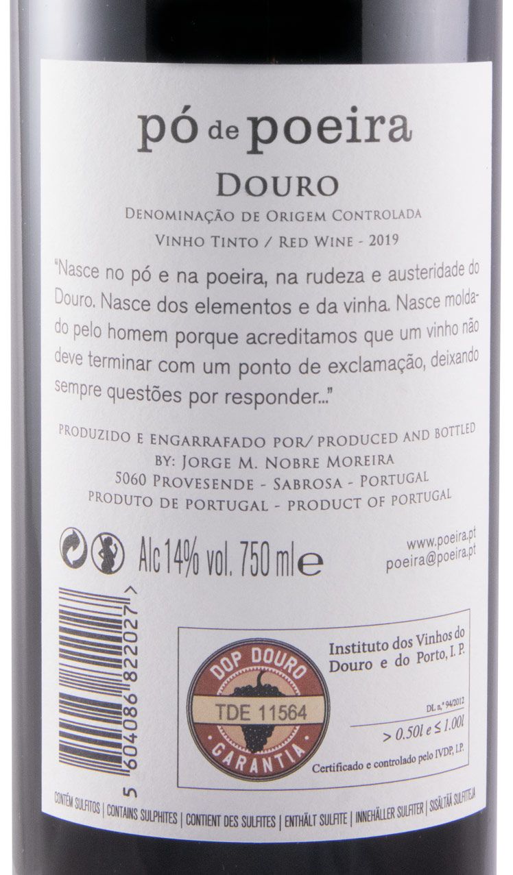 2019 Pó de Poeira red