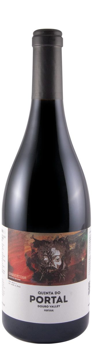 2019 Quinta do Portal Grande Reserva tinto