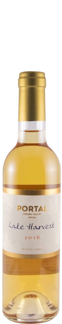 2016 Quinta do Portal Colheita Tardia branco 37,5cl