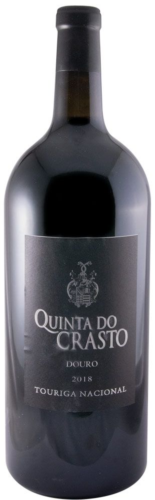 2018 Quinta do Crasto Touriga Nacional tinto 3L