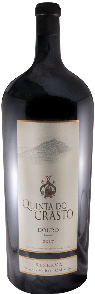 2017 Quinta do Crasto Vinhas Velhas Reserva tinto 12L