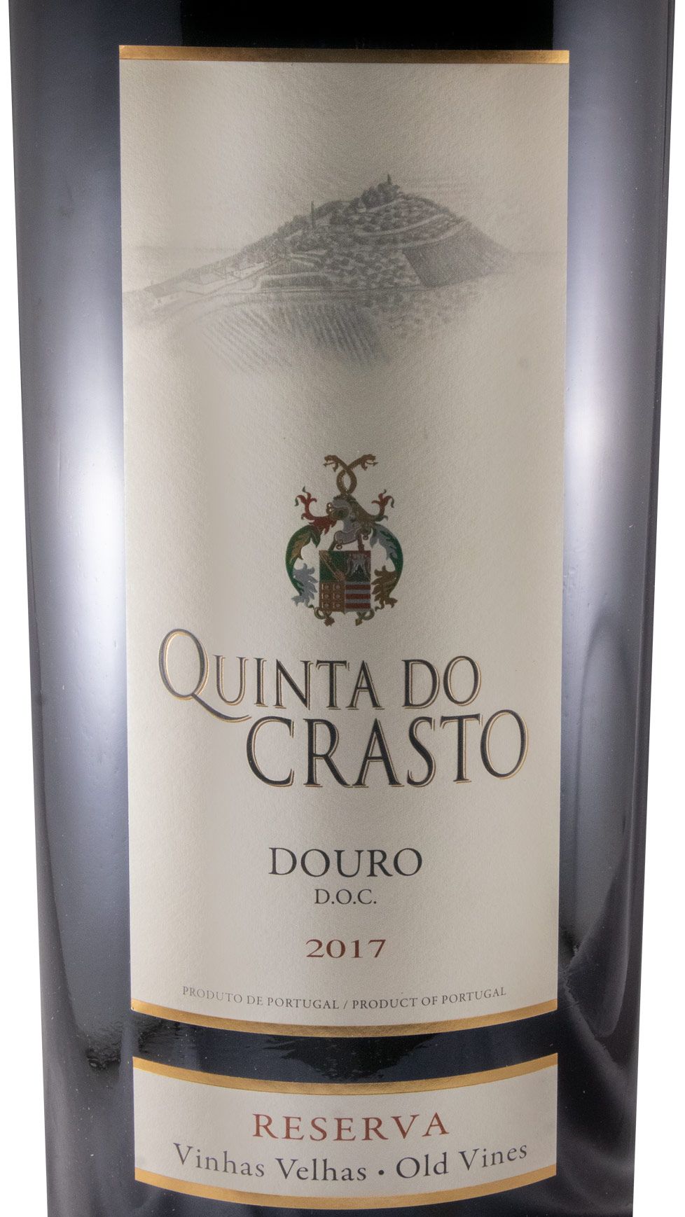 2017 Quinta do Crasto Vinhas Velhas Reserva tinto 12L