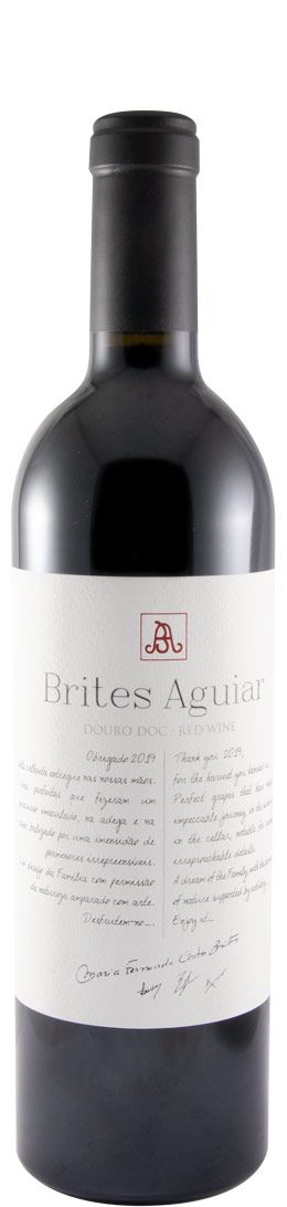 2019 Brites Aguiar red