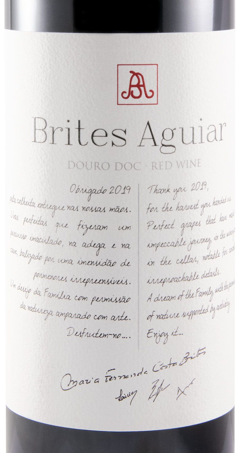 2019 Brites Aguiar red