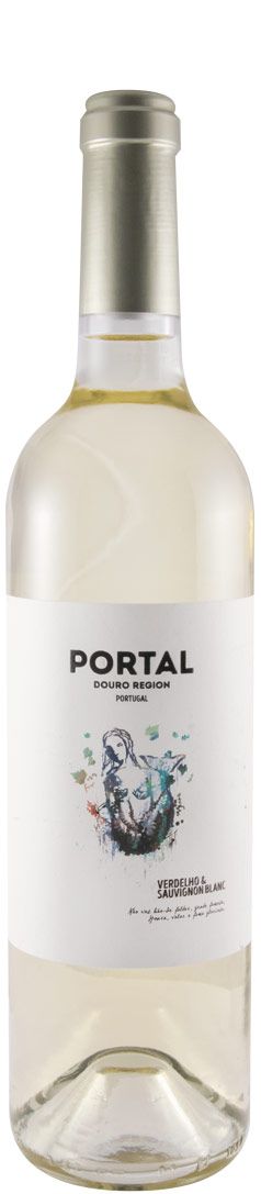 2020 Quinta do Portal Verdelho & Sauvignon Blanc branco