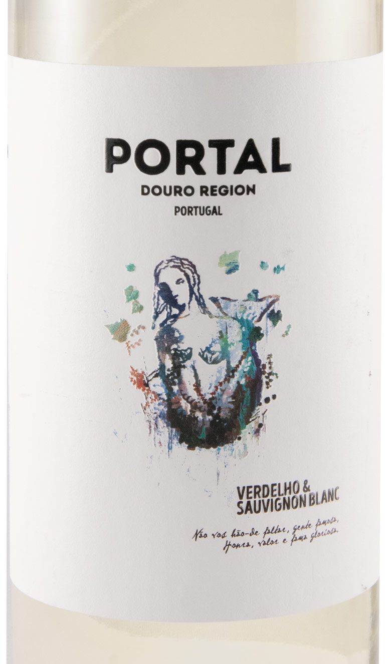2020 Quinta do Portal Verdelho & Sauvignon Blanc branco