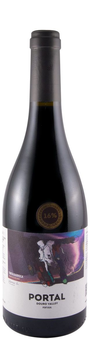 2017 Quinta do Portal Tinta Barroca tinto