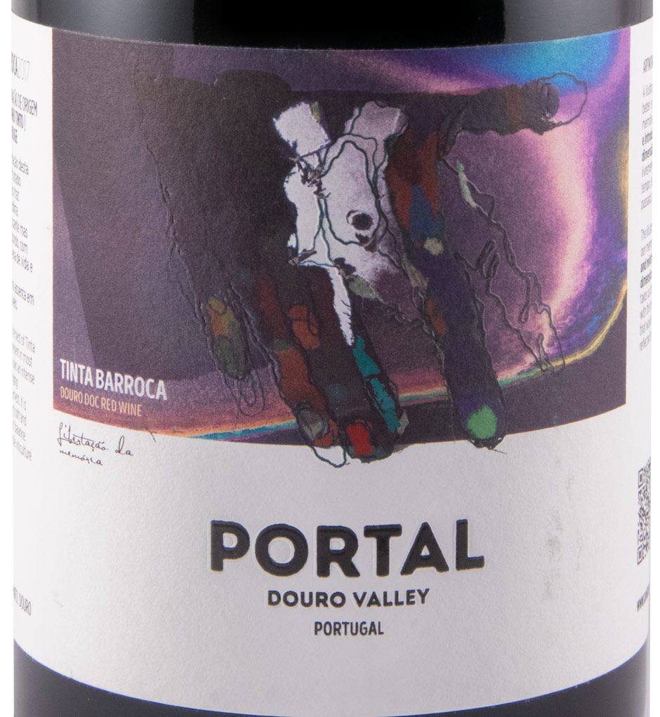 2017 Quinta do Portal Tinta Barroca tinto