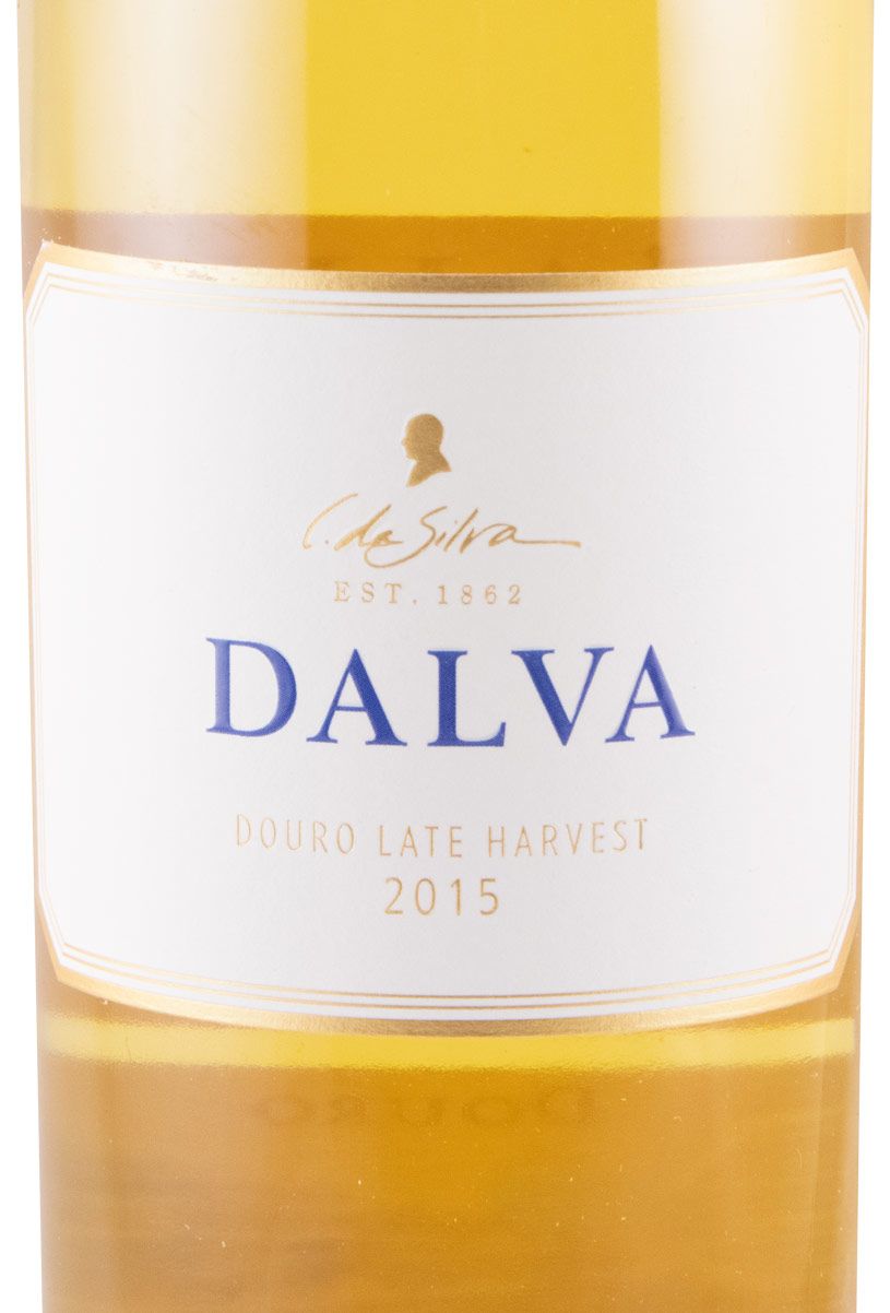 2015 Dalva Late Harvest white 37.5cl