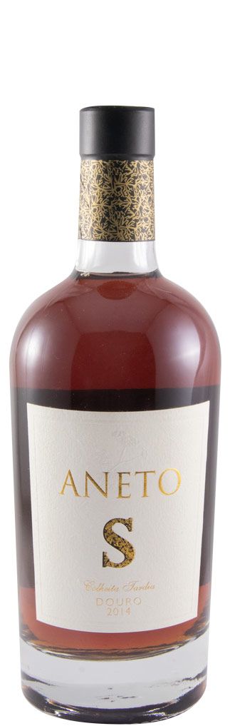 2014 Aneto S Edição Especial Colheita Tardia branco 50cl