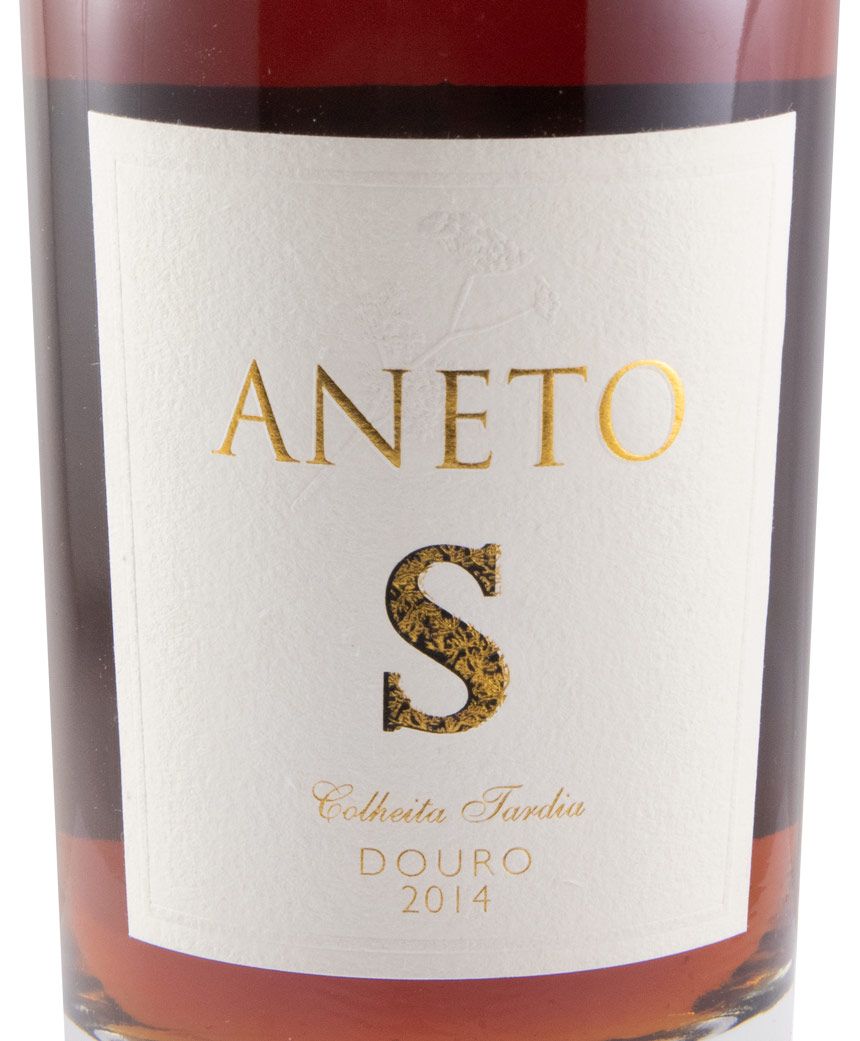 2014 Aneto S Edição Especial Colheita Tardia branco 50cl