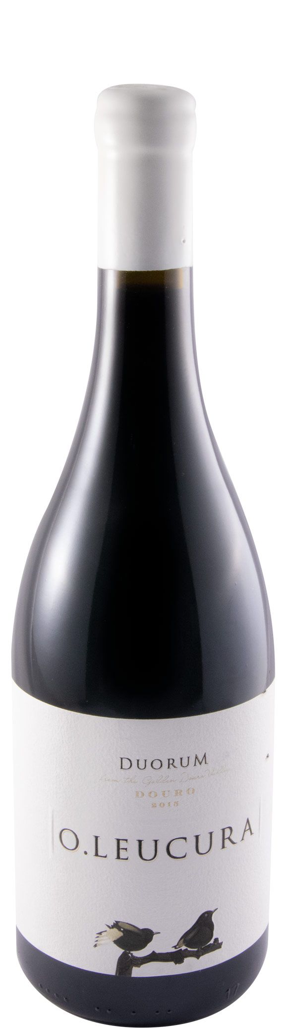 2015 Duorum O.Leucura red