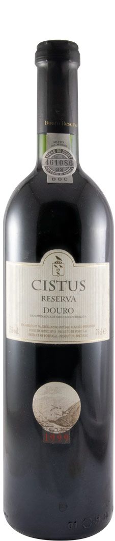 1999 Cistus Reserva tinto