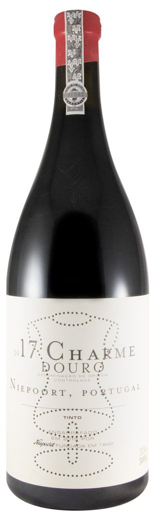 2017 Niepoort Charme red 3L