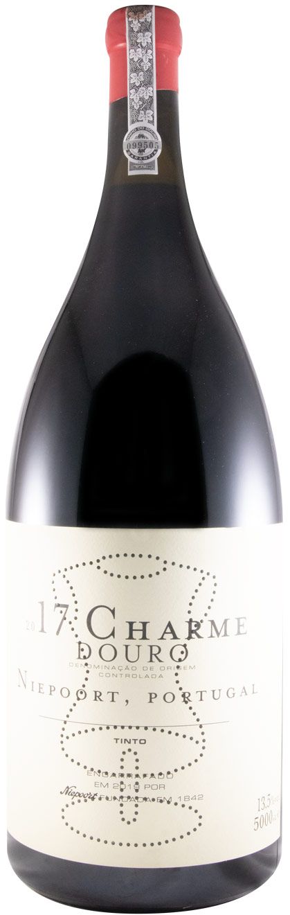2017 Niepoort Charme red 5L
