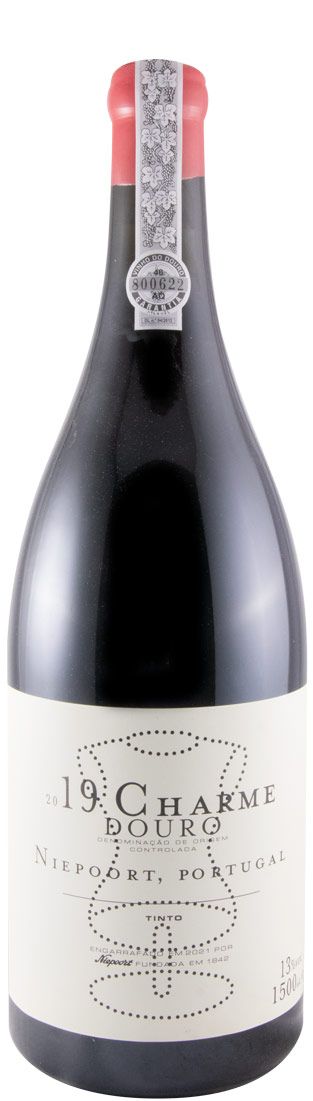 2019 Niepoort Charme tinto 1,5L