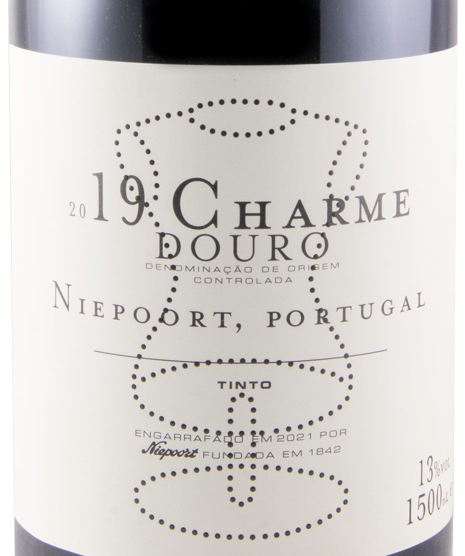 2019 Niepoort Charme tinto 1,5L