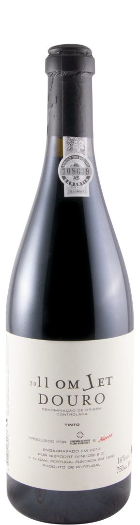 2011 Niepoort OmLet tinto