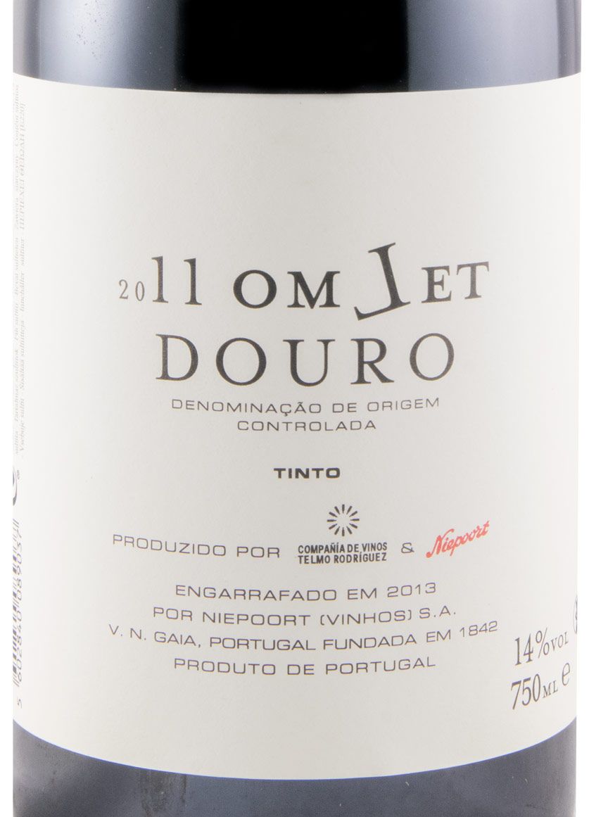 2011 Niepoort OmLet tinto
