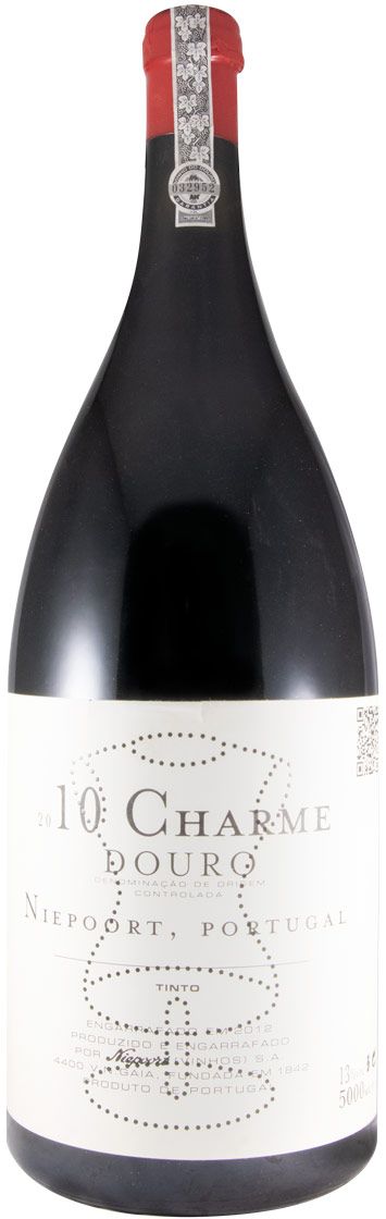 2010 Niepoort Charme tinto 5L