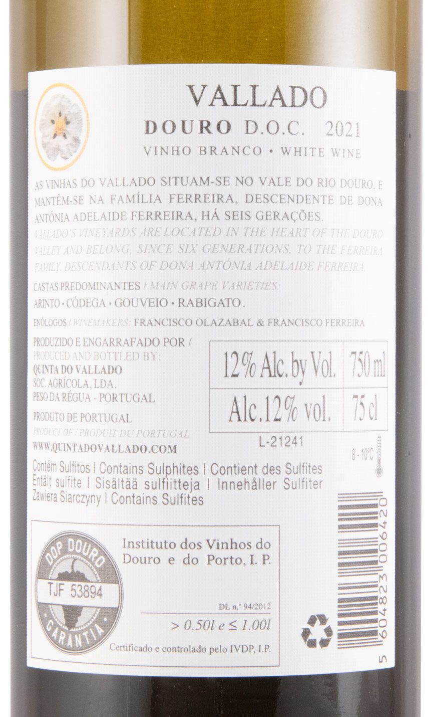 2021 Vallado branco