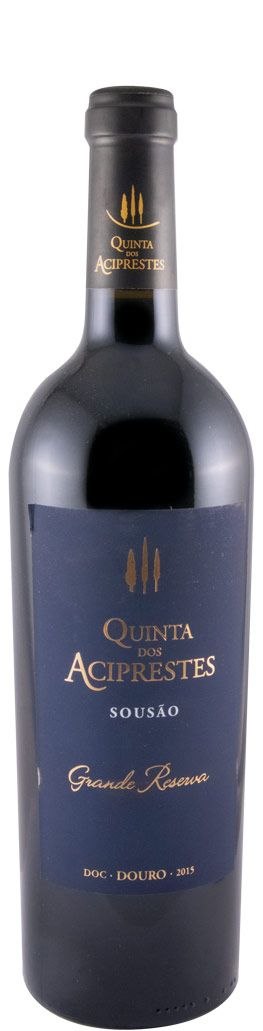 2015 Quinta dos Aciprestes Sousão Grande Reserva tinto