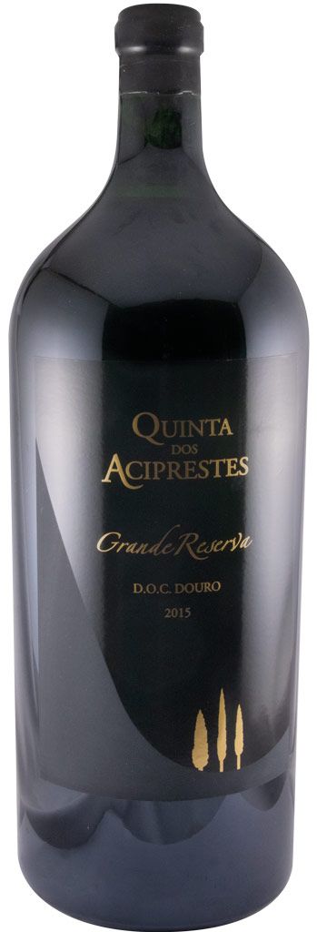 2015 Quinta dos Aciprestes Grande Reserva red 6L