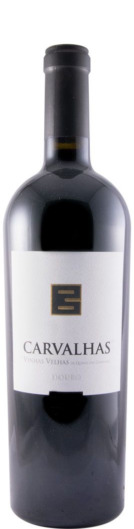 2018 Carvalhas Vinhas Velhas red